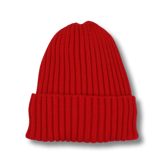 Red Toddler Beanie